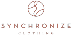 Γυναικεια ενδυση. Logo της Synchronize Clothing