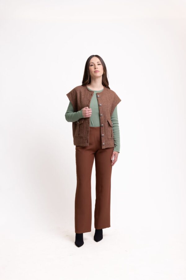 Γιλέκο, γυναικείο refined vogue gilette